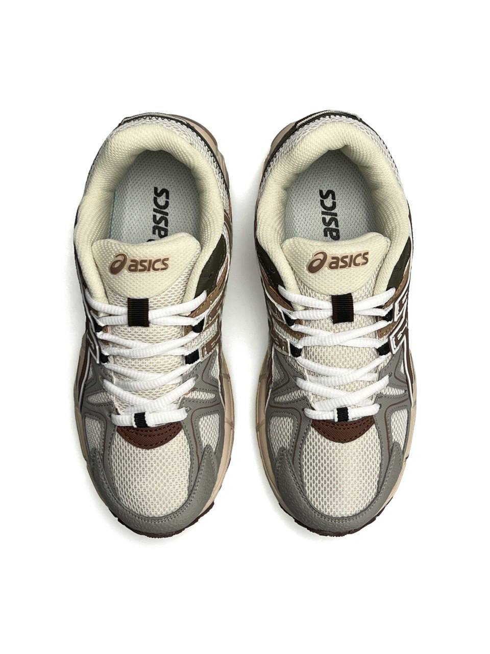 Asics Gel-Kahana 8 S Gray Brown - view 4