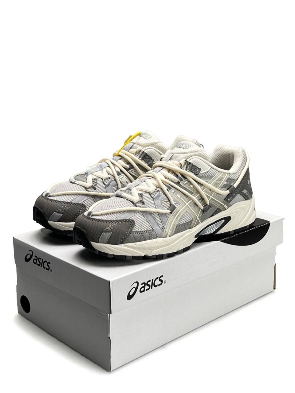 Asics Gel-Kahana TR V2 Light Grey Beige - view 3