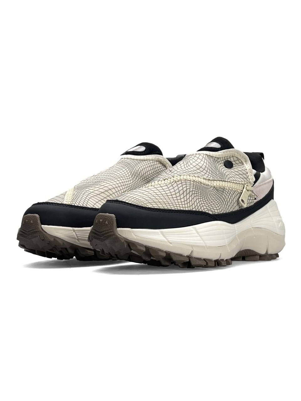 Reebok Zig Kinetica 2.5 Edge x Spyder Beige Black - view 6
