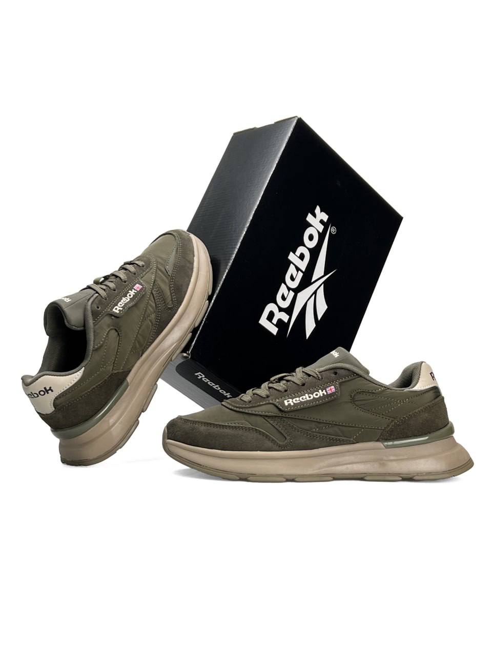 Reebok Classic Khaki Beige - view 2