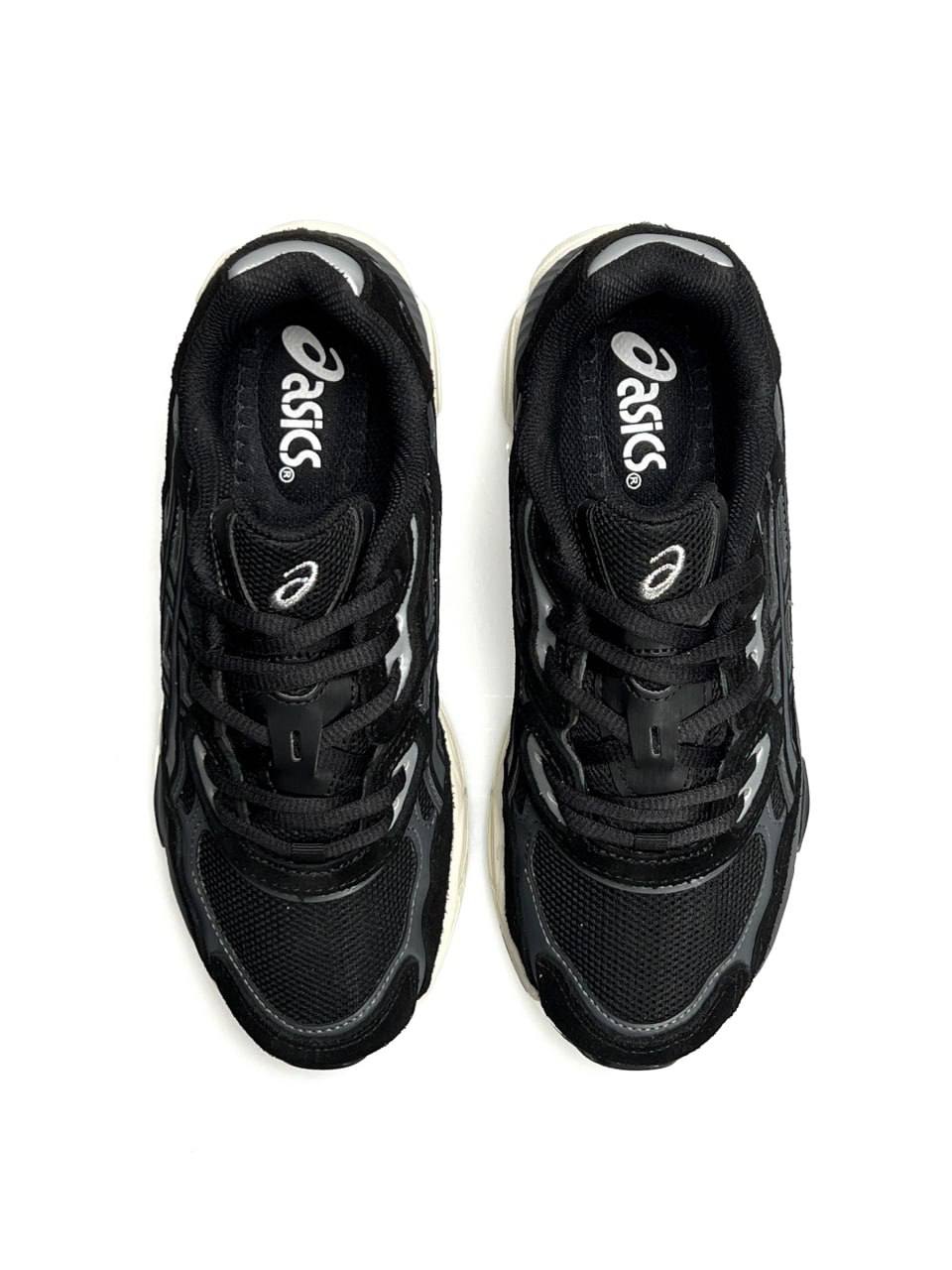 Asics Gel-NYC Black Grey Beige - view 4