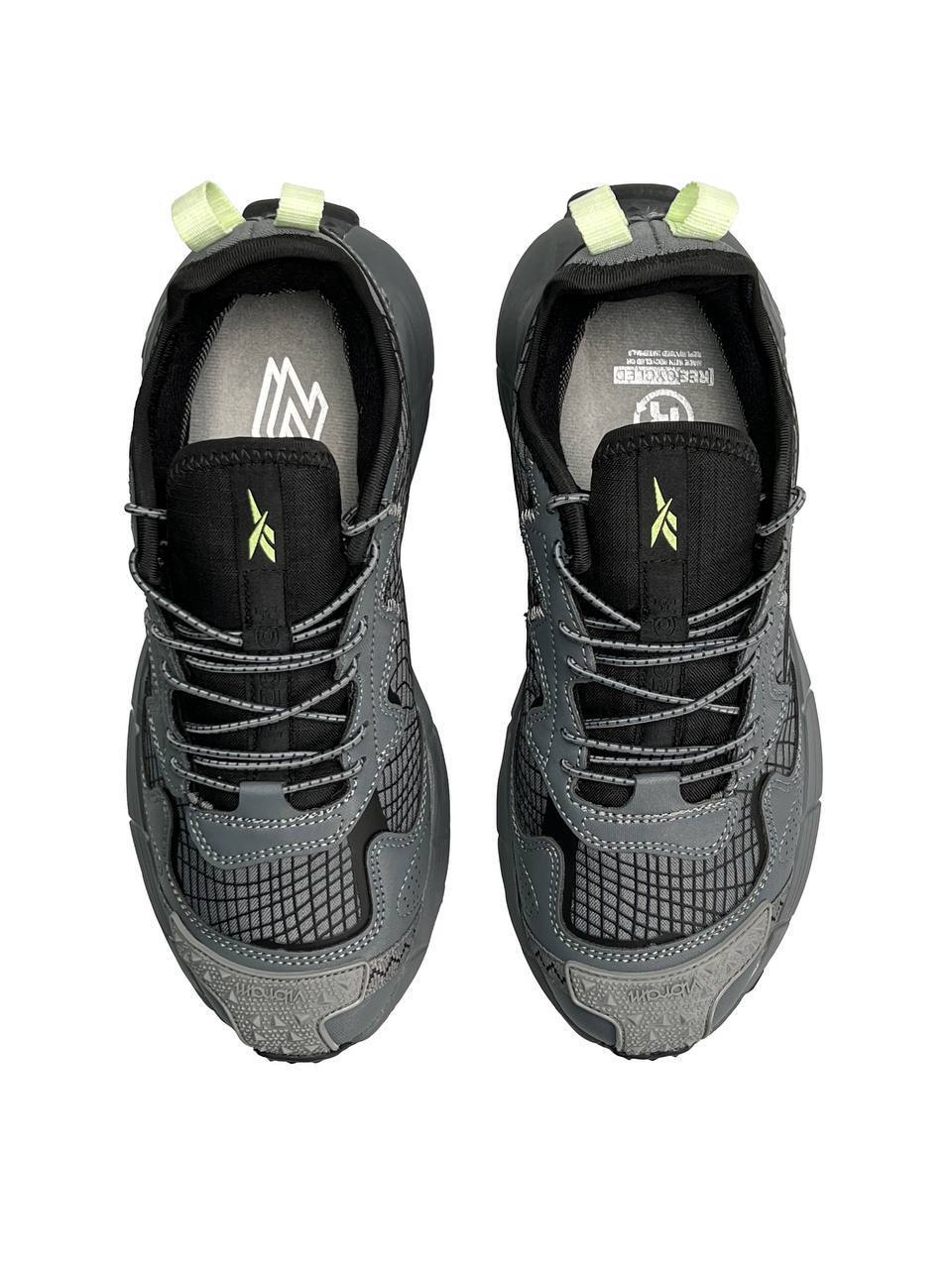 Reebok Zig Kinetica 2.5 Edge GTX Grey - view 4