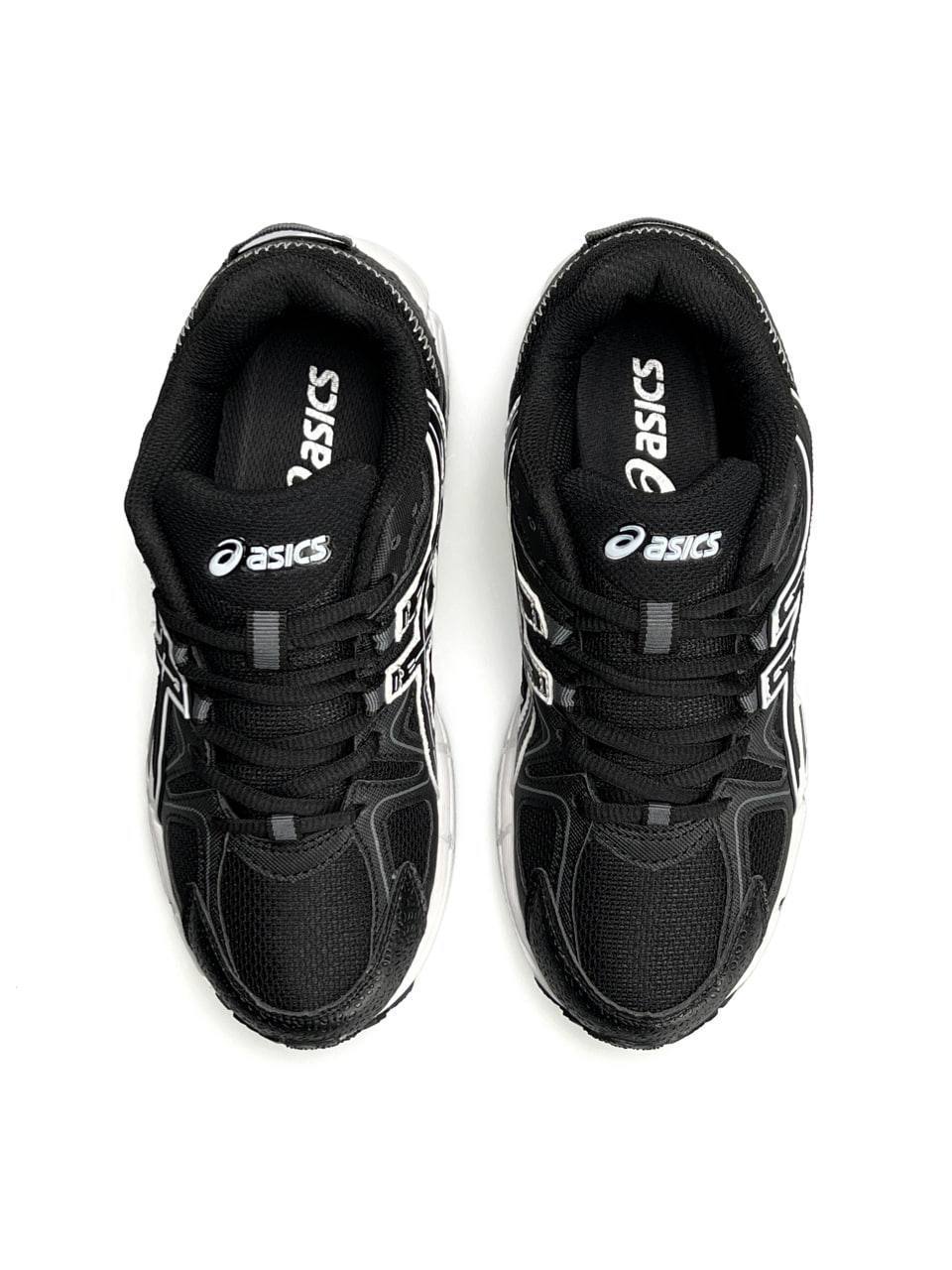 Asics Gel-Kahana S Black White - view 4