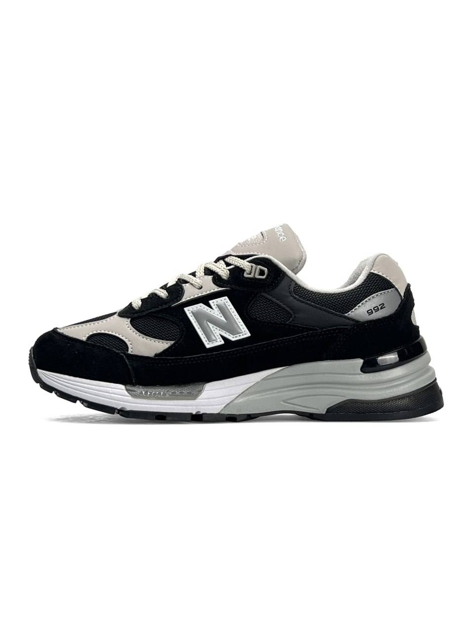 New Balance 992 Black Beige - view 10