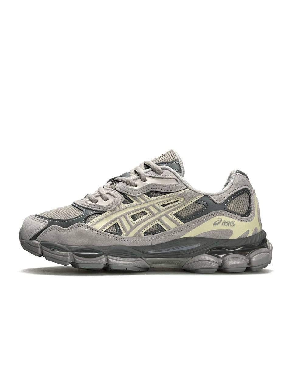 Asics Gel-NYC Grey Beige - view 10
