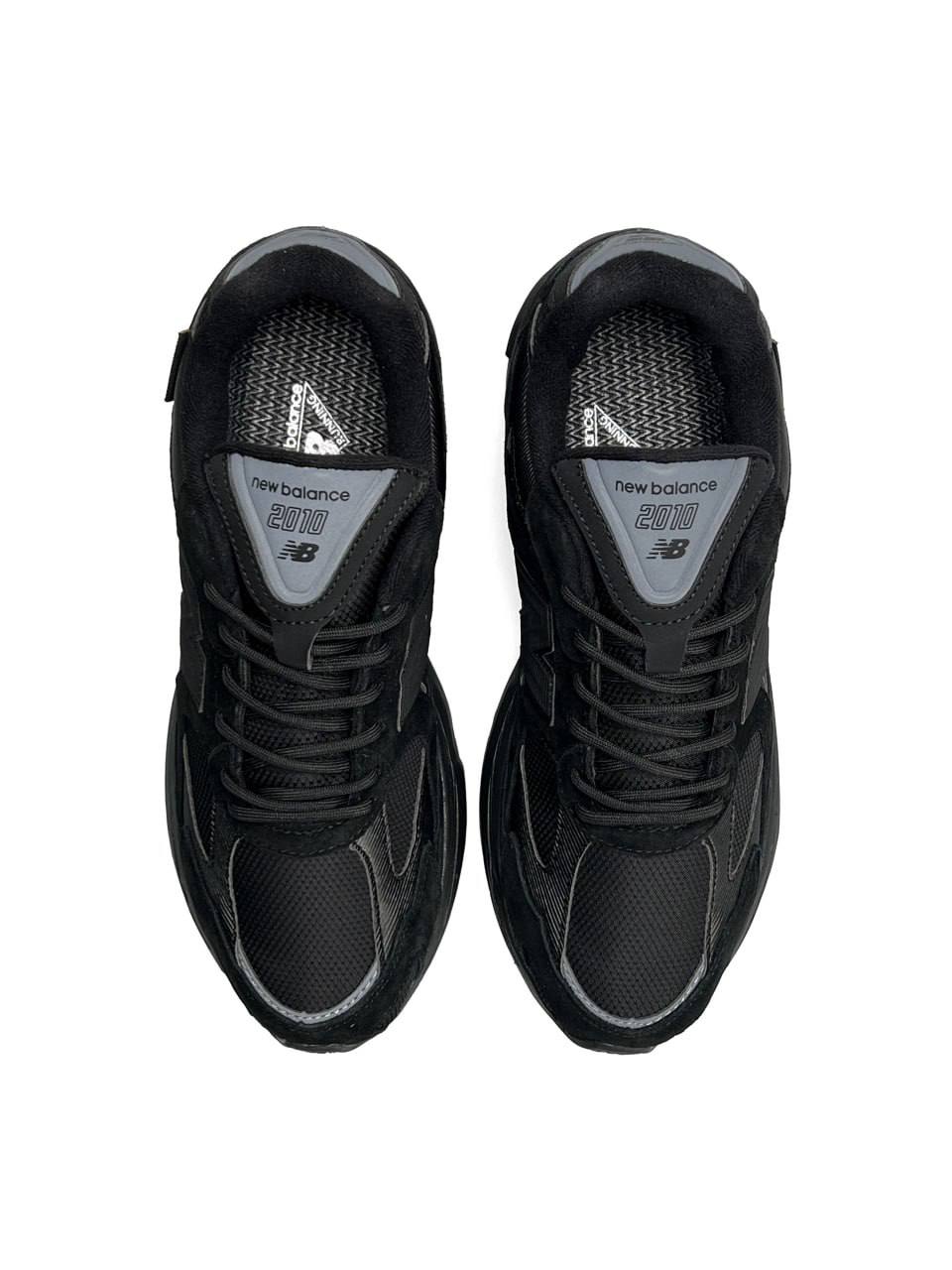 New Balance 2010 GTX All Black - view 4