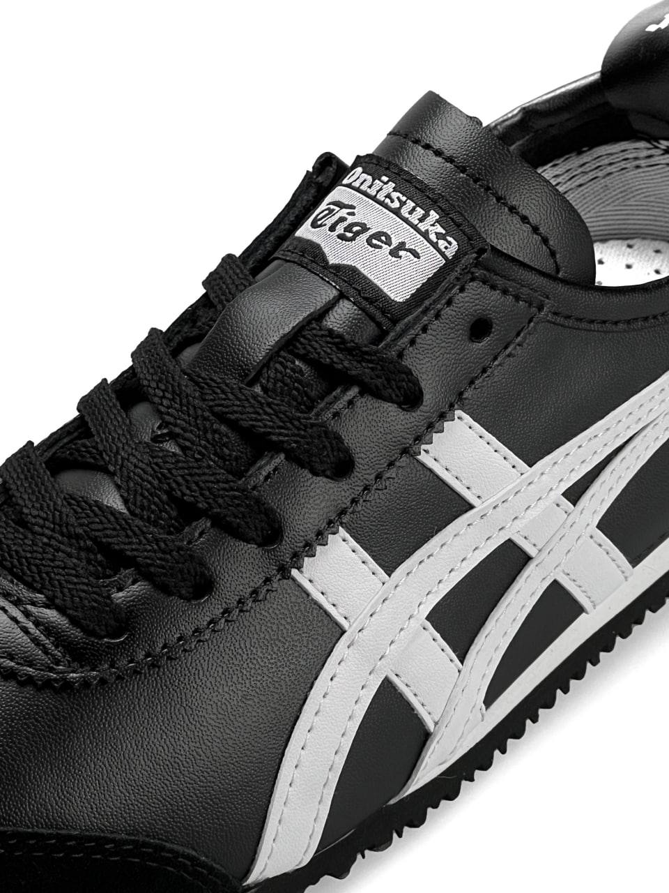 Asics Onitsuka Tiger Mexico 66 Black White - view 5