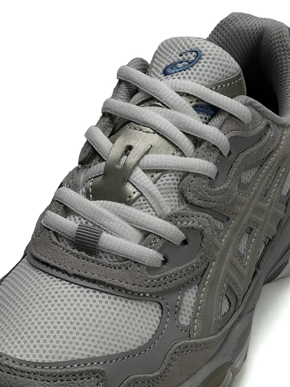 Asics Gel-NYC Grey White - view 5