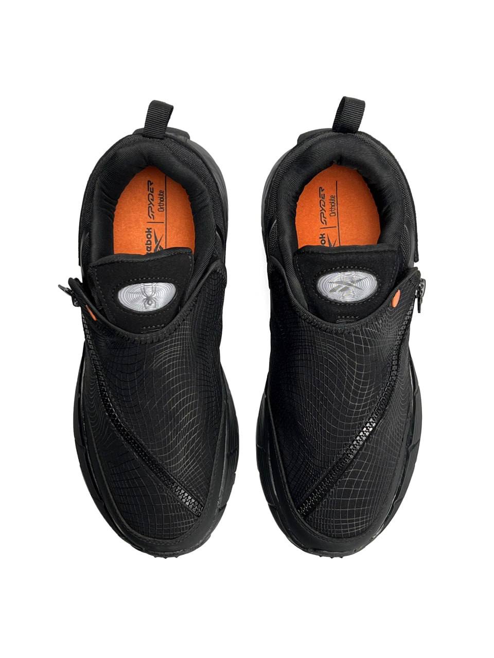 Reebok Zig Kinetica 2.5 Edge x Spyder Black - view 4