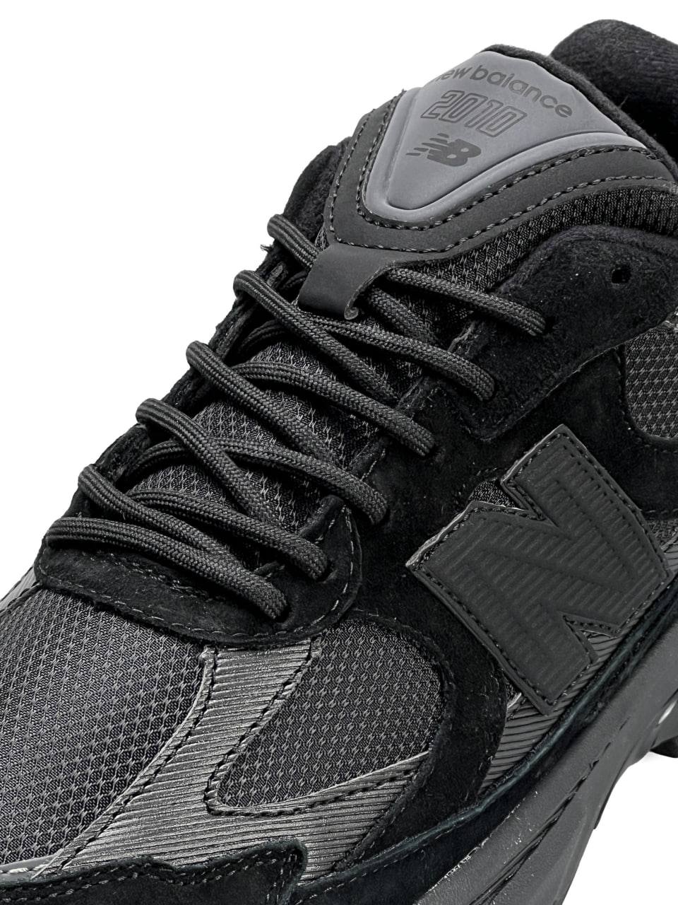 New Balance 2010 GTX All Black - view 5