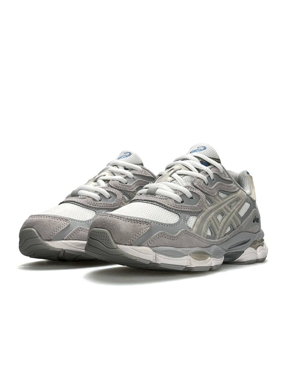 Asics Gel-NYC Grey White - view 6