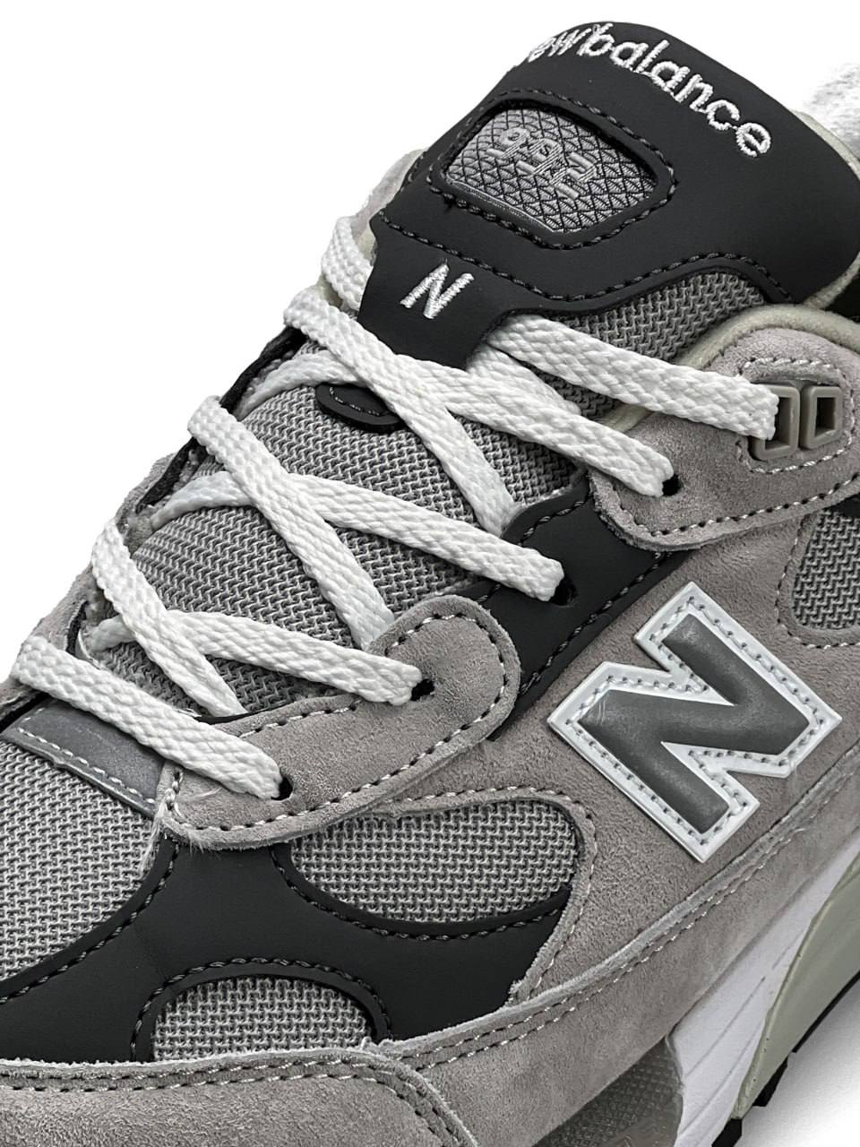 New Balance 992 Grey - view 5
