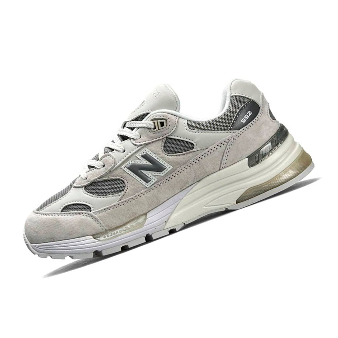 New Balance 992 Light Grey