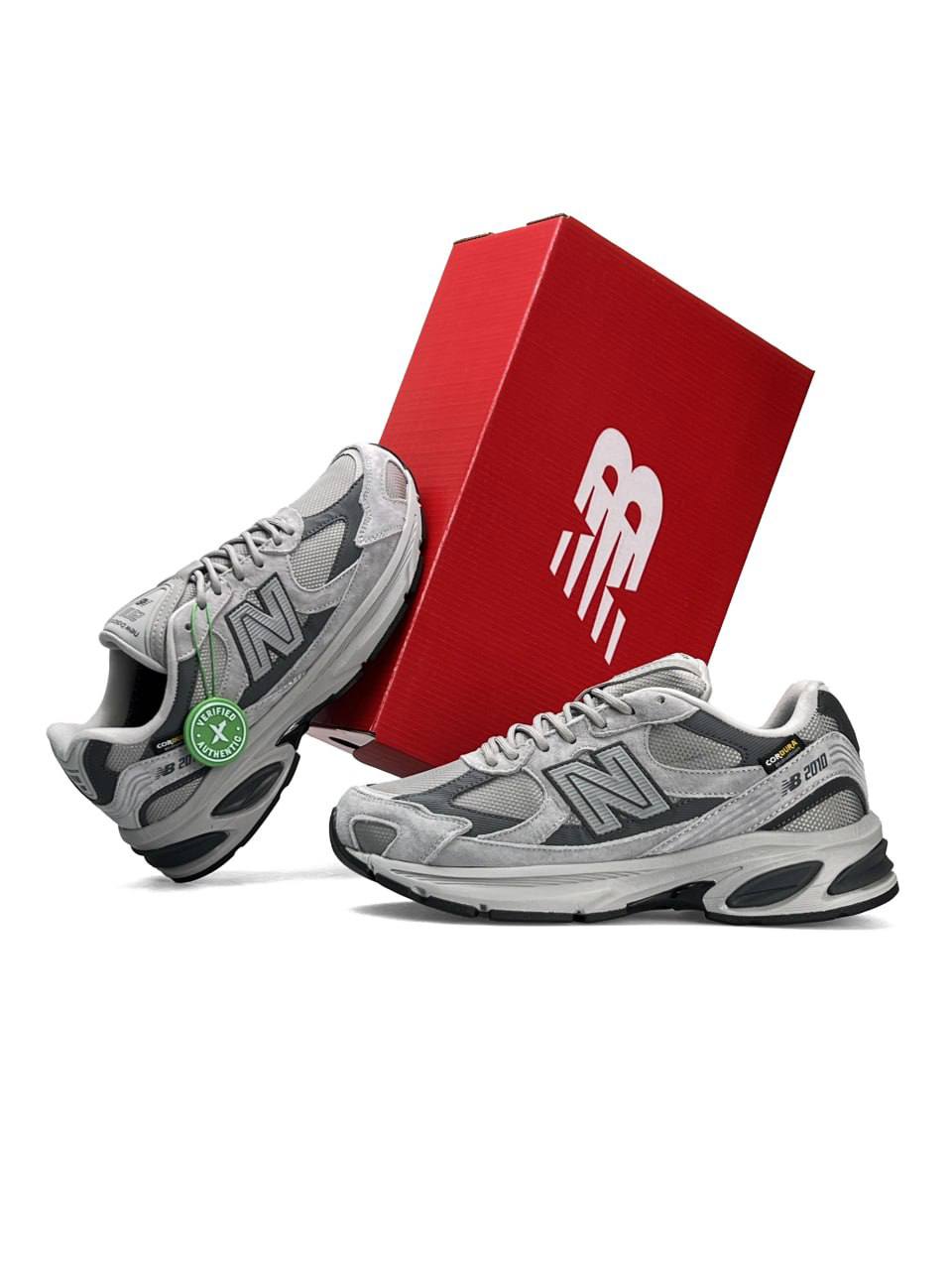 New Balance 2010 GTX Grey - view 2