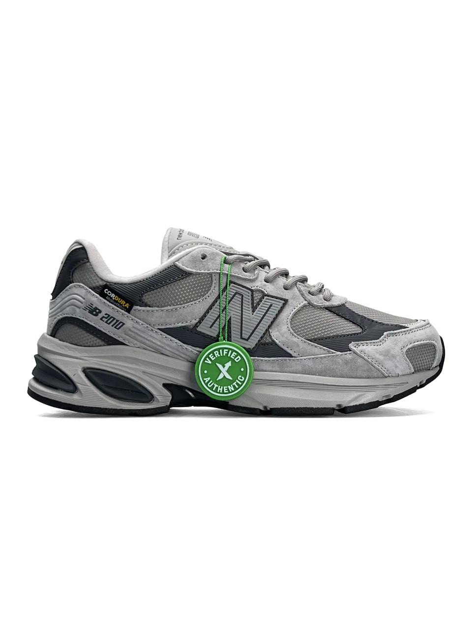 New Balance 2010 GTX Grey - view 8
