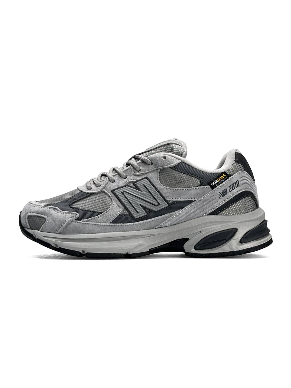 New Balance 2010 GTX Grey - view 10