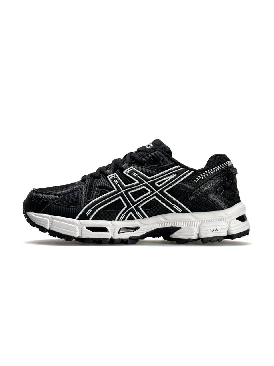 Asics Gel-Kahana S Black White - view 10