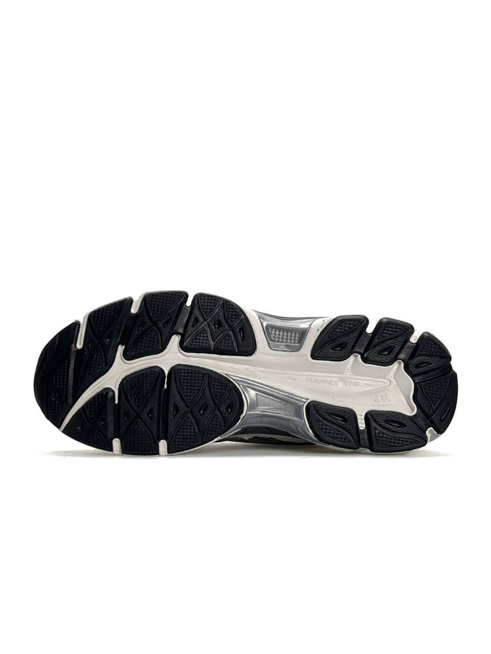 Asics Gel-NYC Grey Silver Black - view 9