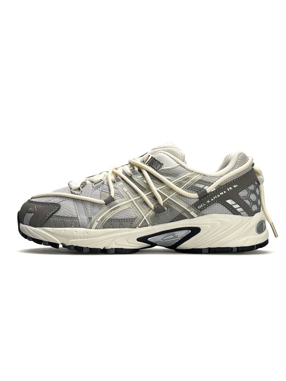 Asics Gel-Kahana TR V2 Light Grey Beige - view 10