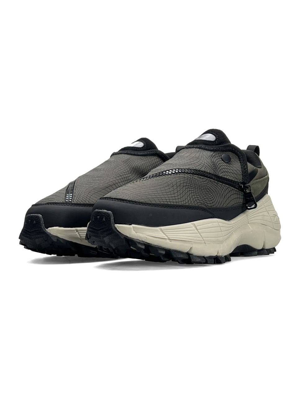Reebok Zig Kinetica 2.5 Edge x Spyder Khaki Black - view 6