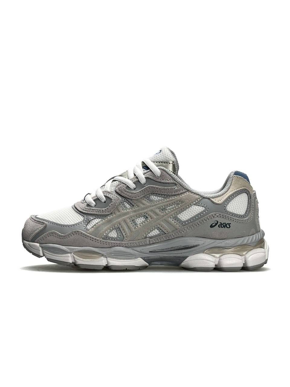 Asics Gel-NYC Grey White - view 10