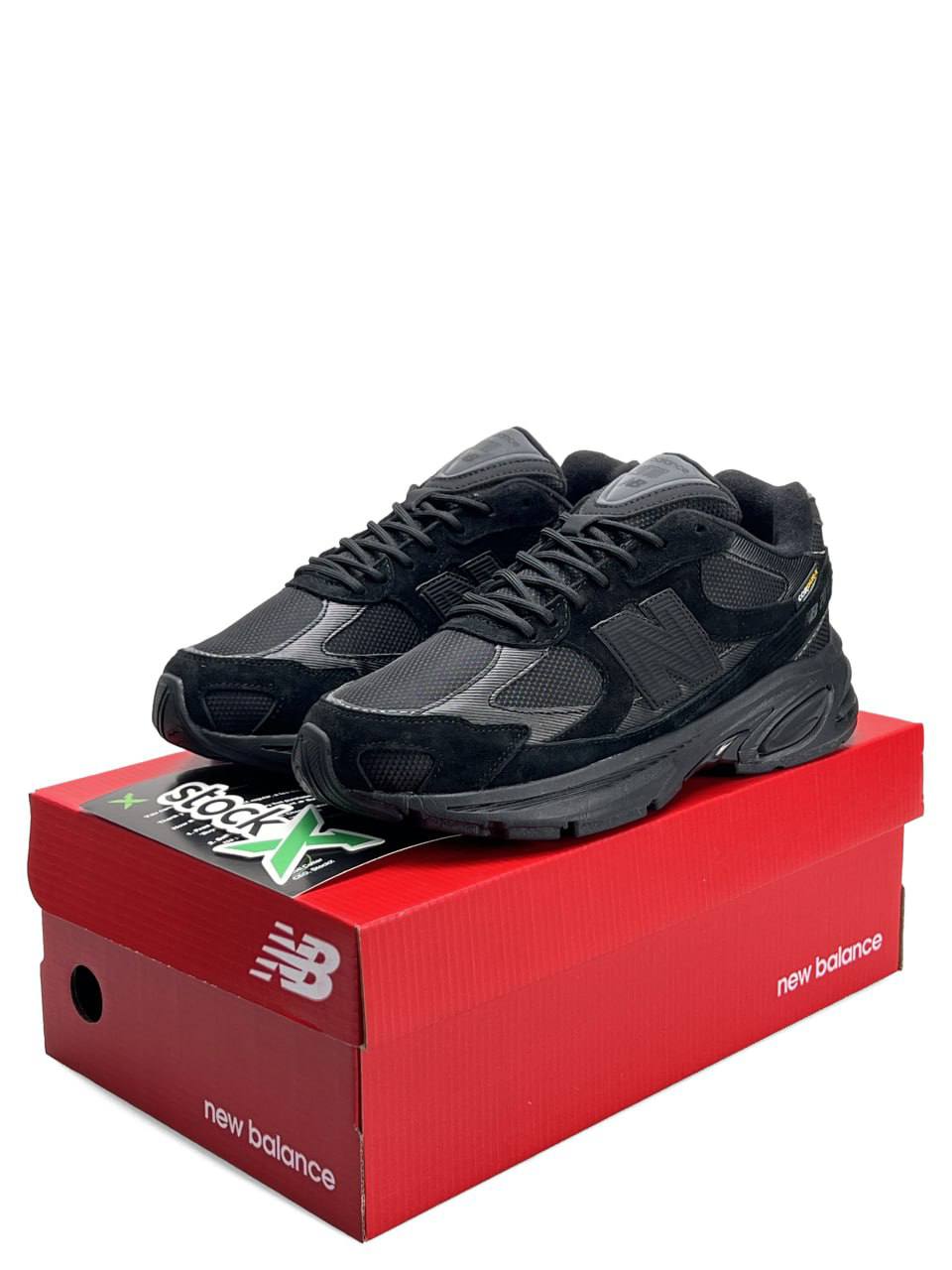 New Balance 2010 GTX All Black - view 3