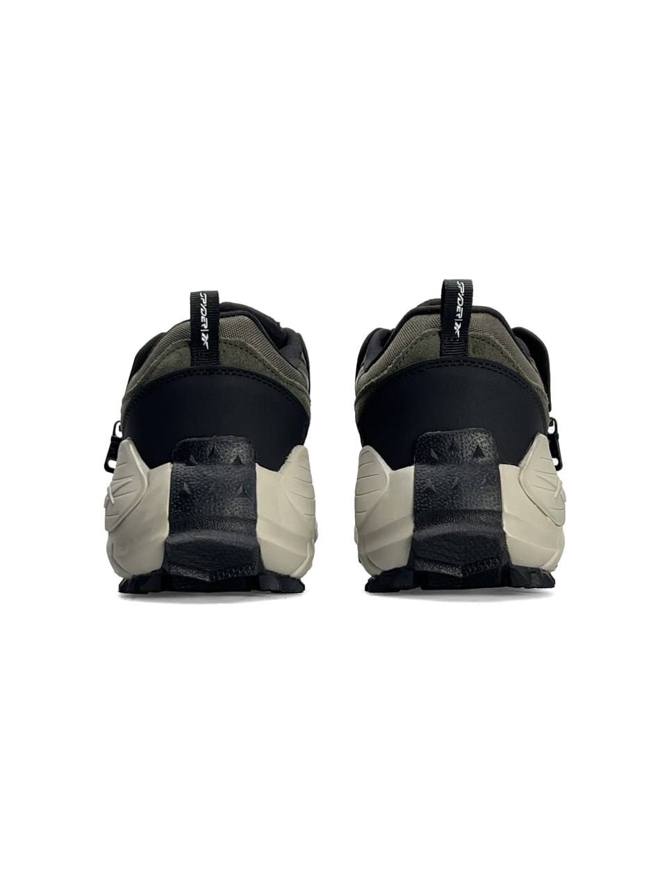 Reebok Zig Kinetica 2.5 Edge x Spyder Khaki Black - view 7