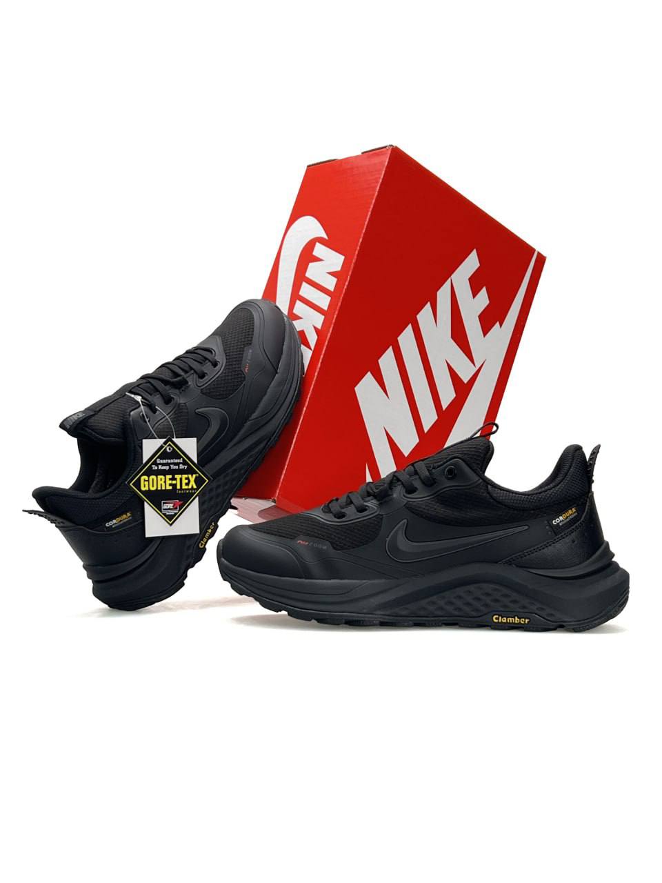 Nike React Miller GTX All Black - view 2