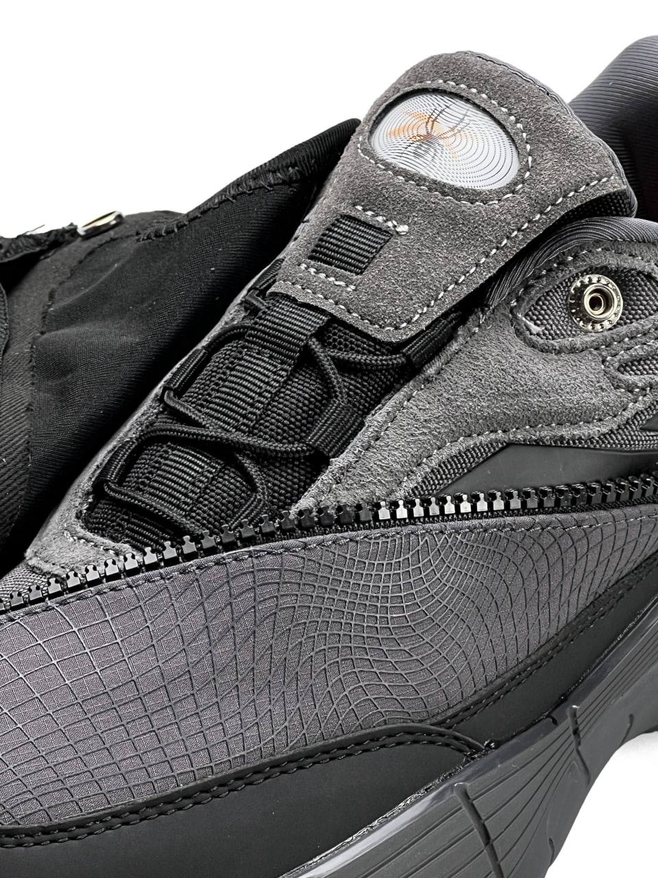 Reebok Zig Kinetica 2.5 Edge x Spyder Grey Black - view 5