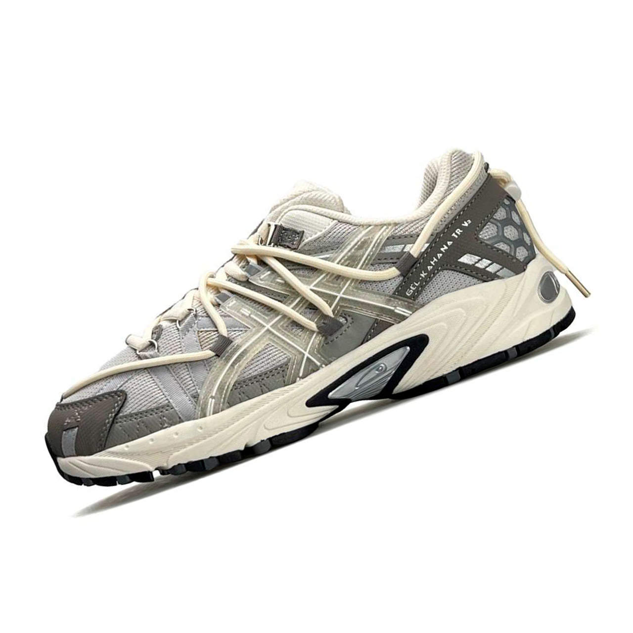 Asics Gel-Kahana TR V2 Light Grey Beige