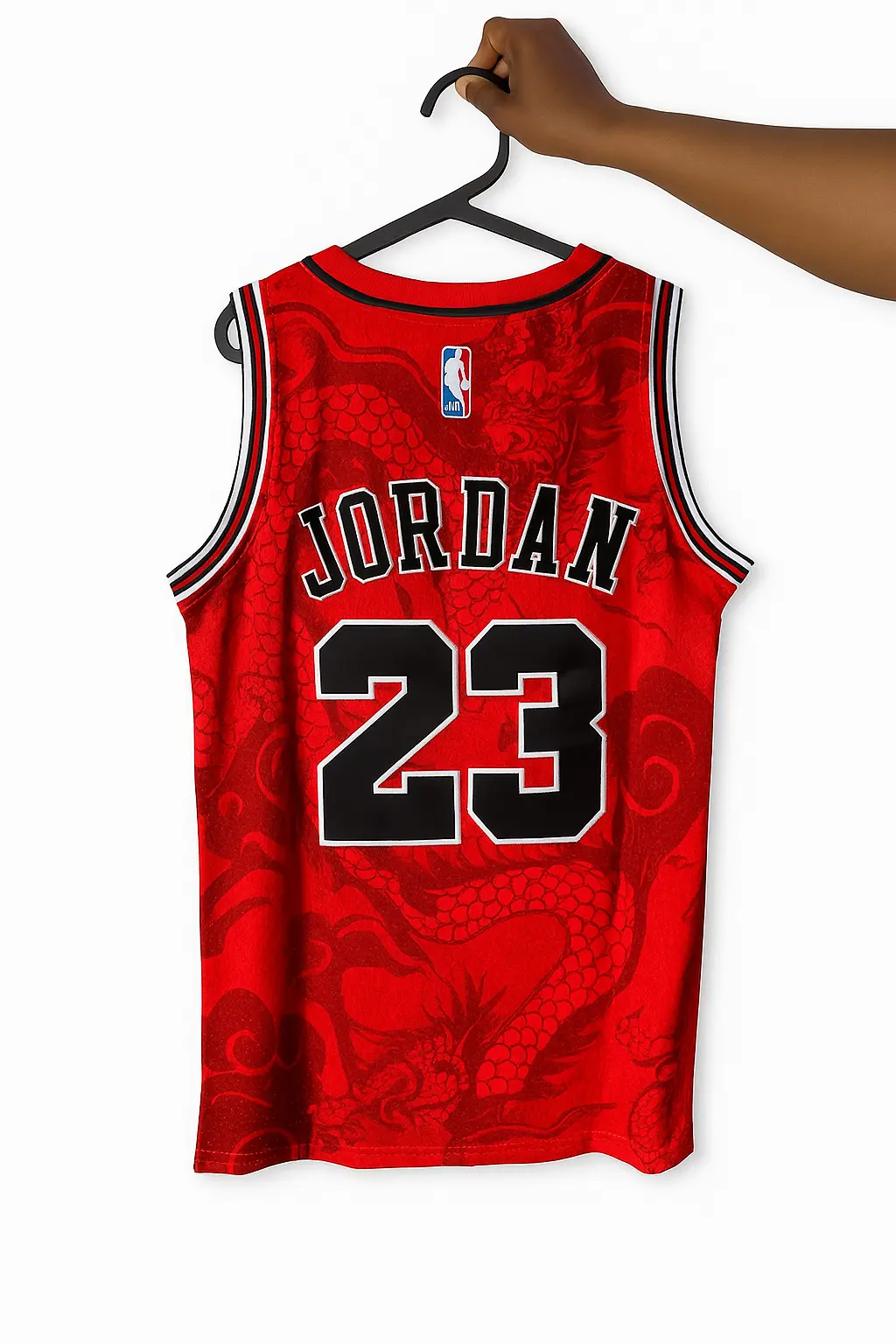 Chicago Bulls Jersey - Image 2