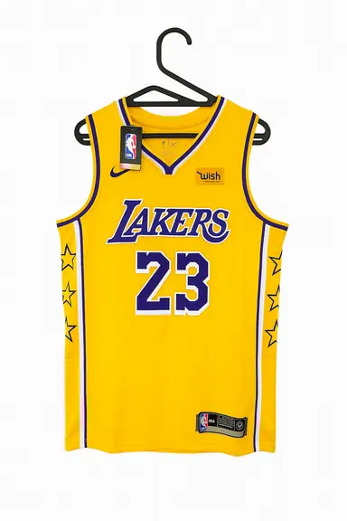 NBA LA Lakers Jersey 