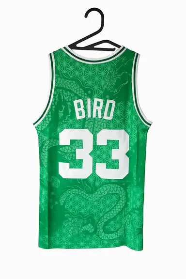 Boston Celtics Jersey - Image 2