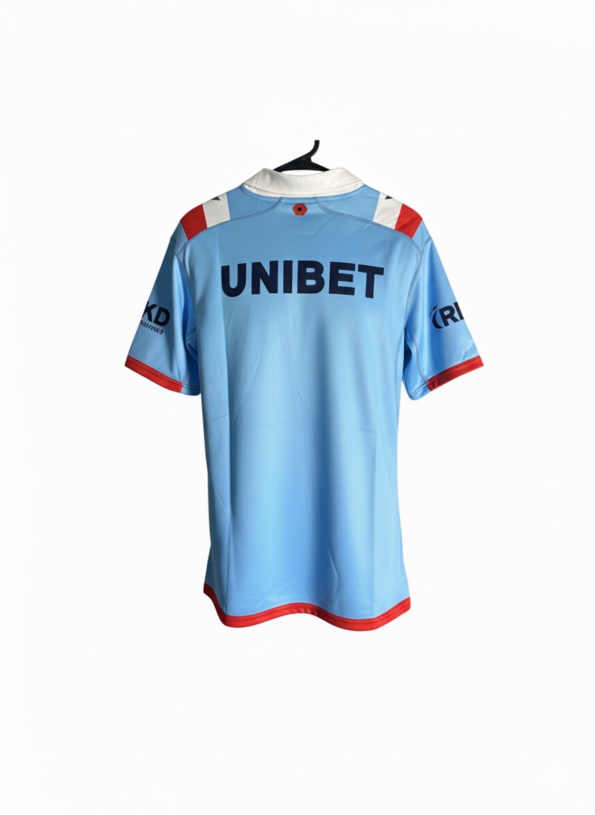 Sydney Roogby Home Jersey - Image 2