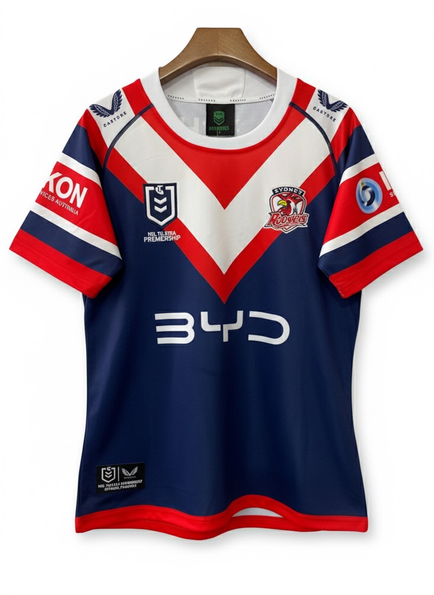 Sydney Roogby Away Jersey