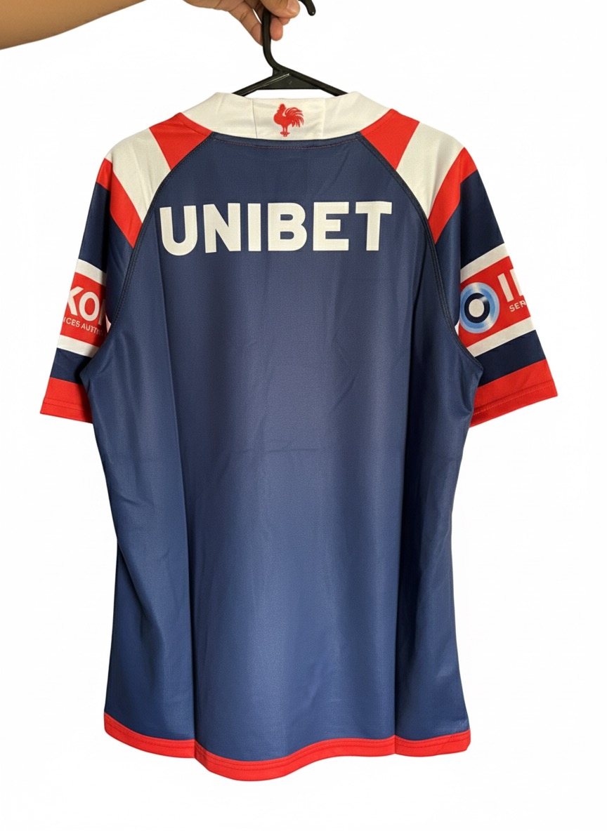 Sydney Roogby Away Jersey - Image 2