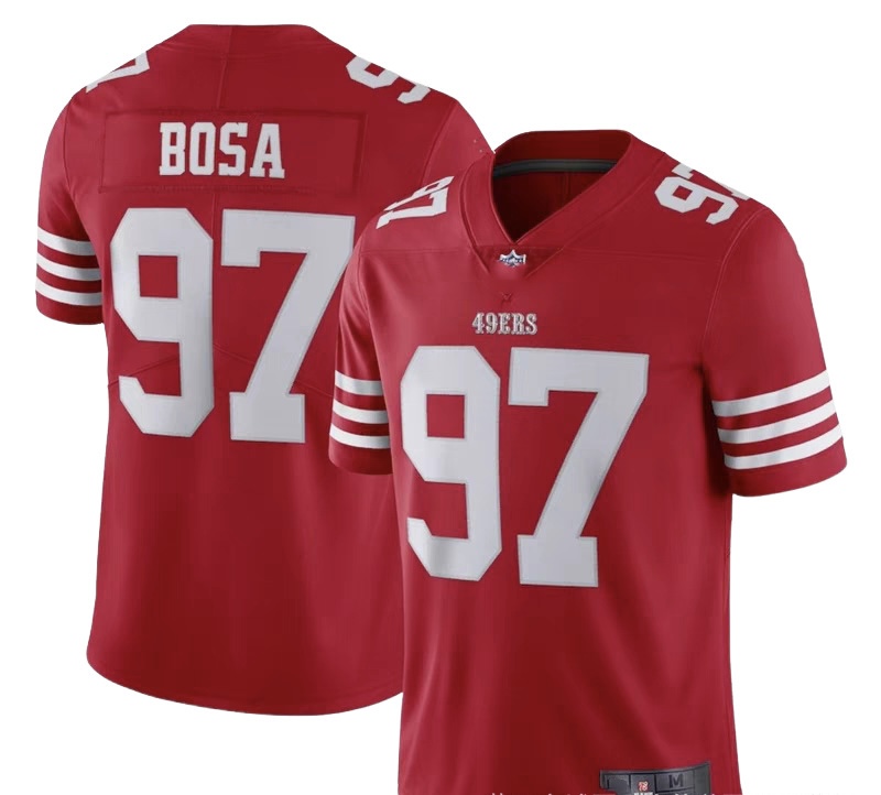 NFL Jersey (Red)