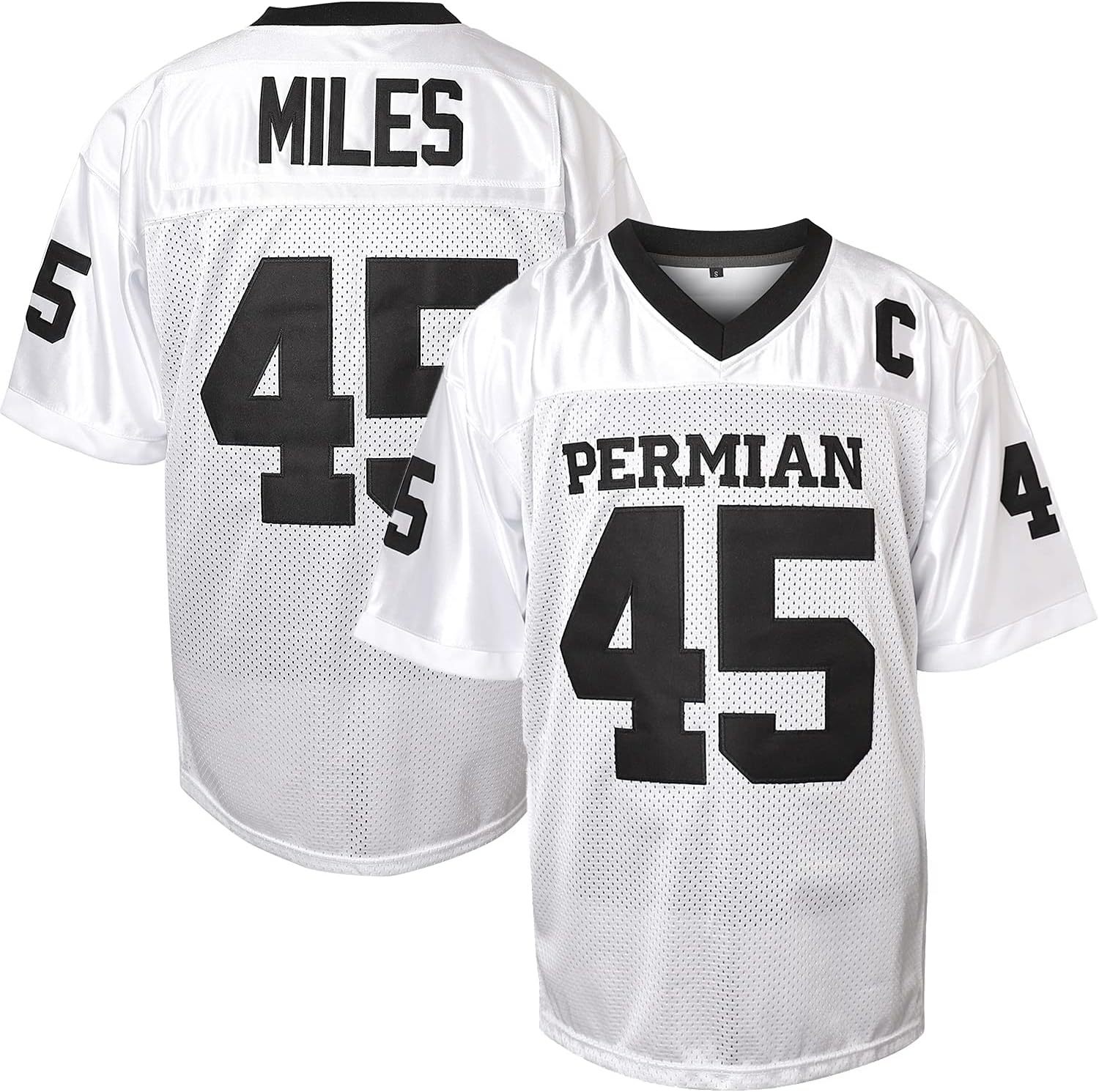 Medium Boobie Miles 45 Permian Jersey - Image 2