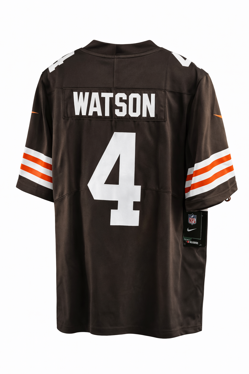 Cleveland Browns Deshaun Watson #4 Jersey (Nike NFL) - Image 2