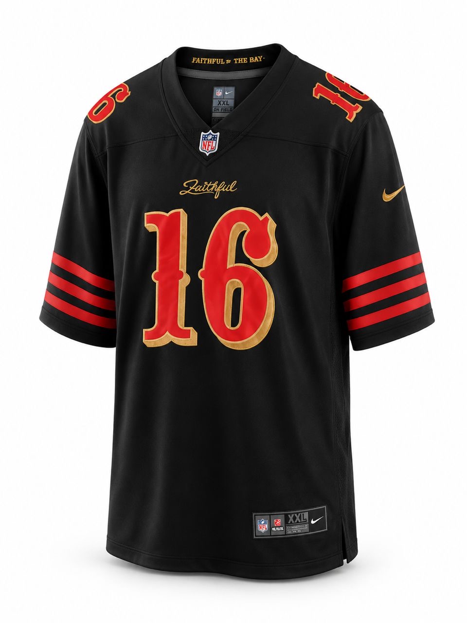 San Francisco 49ers Joe Montana #16 Jersey