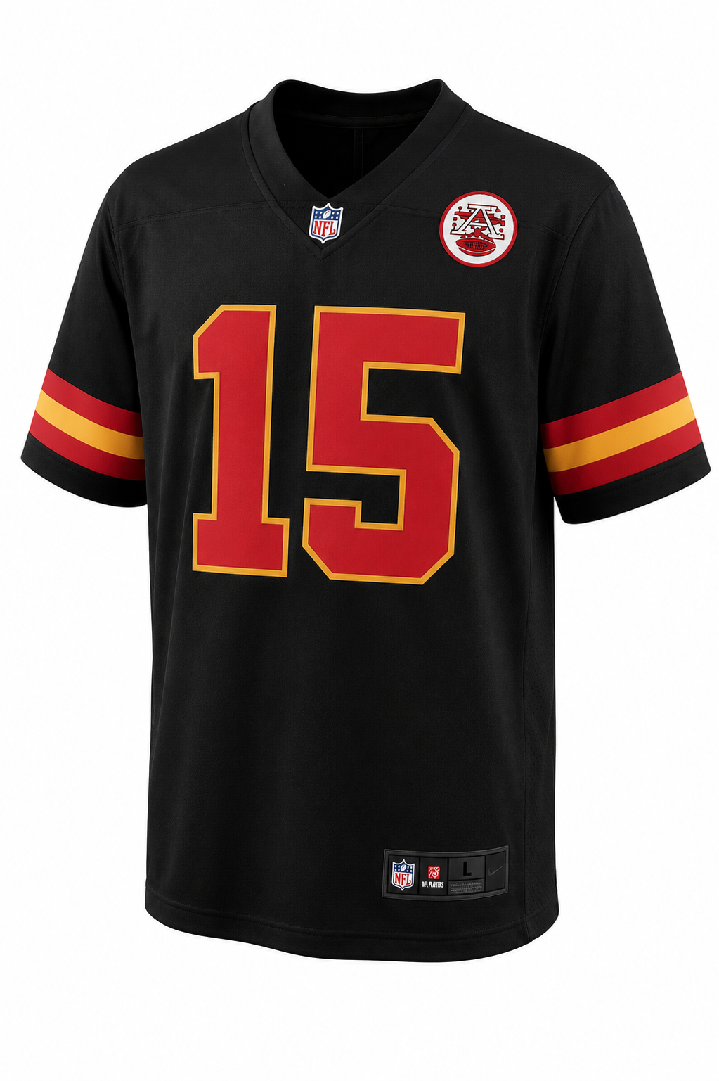 Kansas City Chiefs Patrick Mahomes #15 Jersey