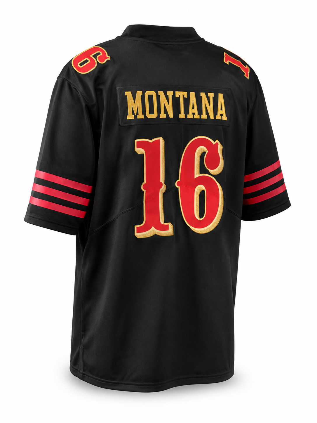 San Francisco 49ers Joe Montana #16 Jersey - Image 2