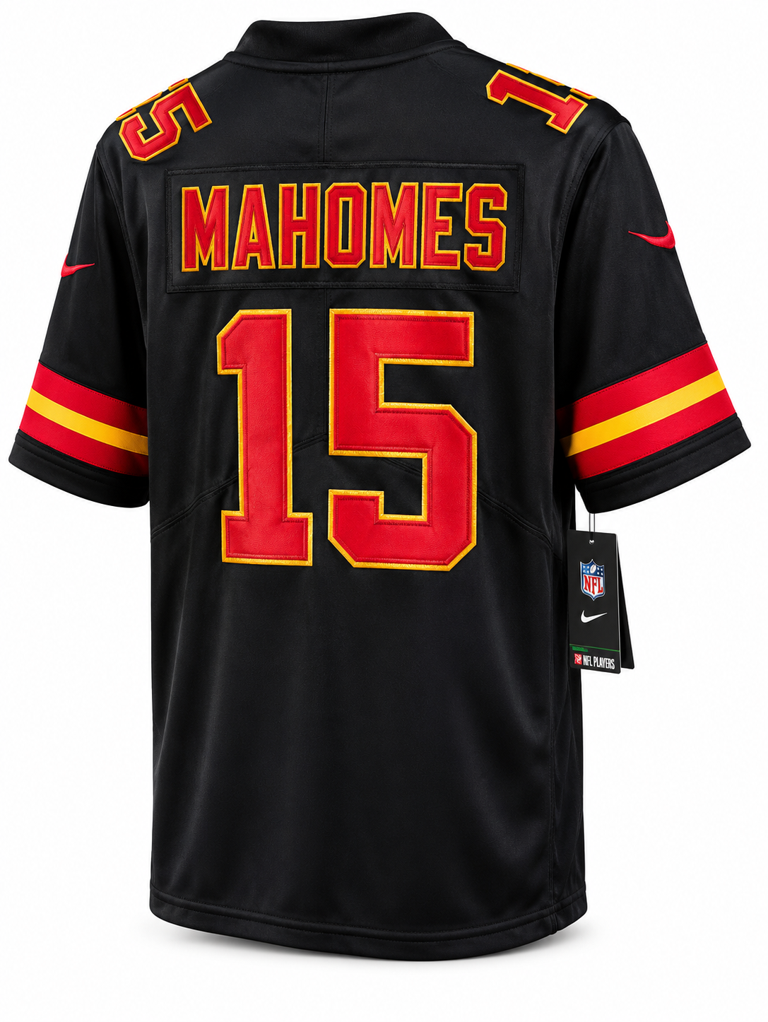 Kansas City Chiefs Patrick Mahomes #15 Jersey - Image 2