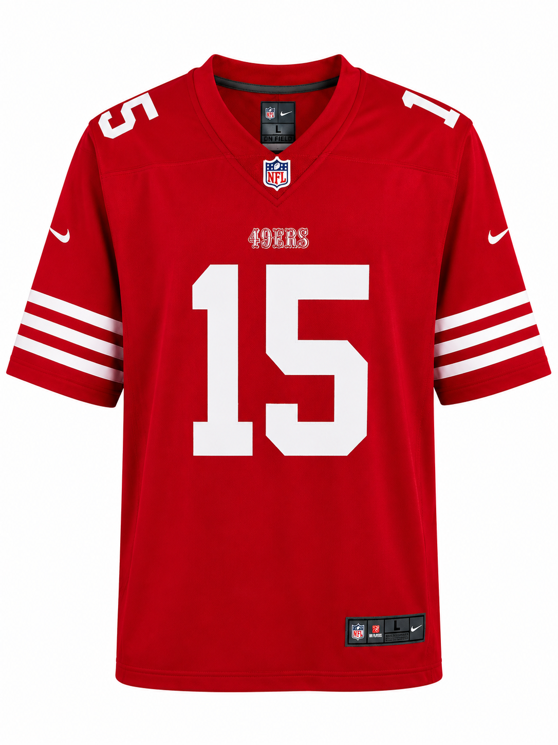 NFL Jersey (Red)