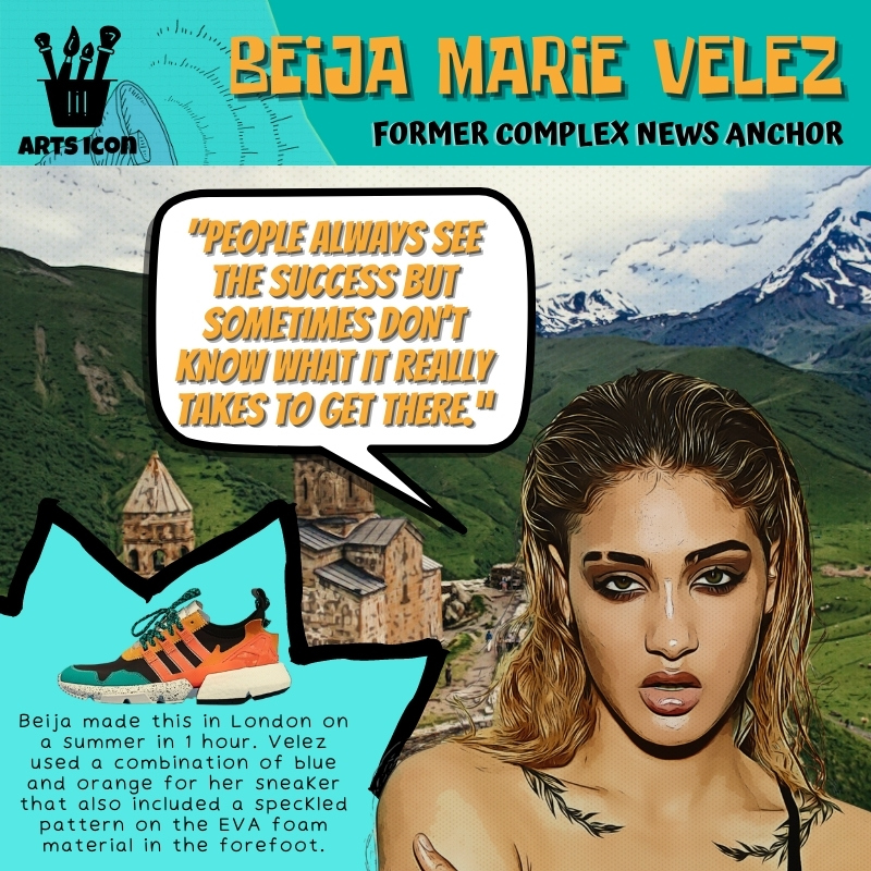 Beija Marie Velez