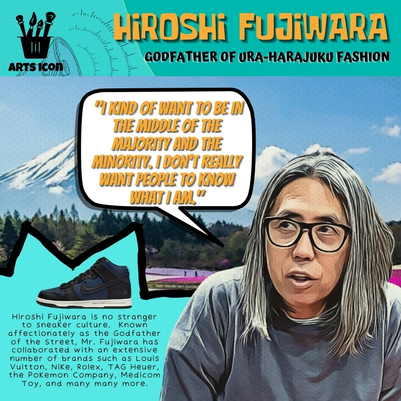 Hiroshi Fujiwara