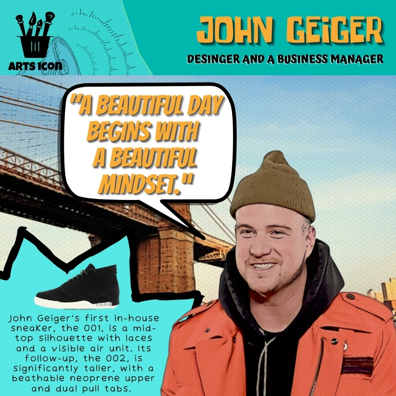 John Geiger