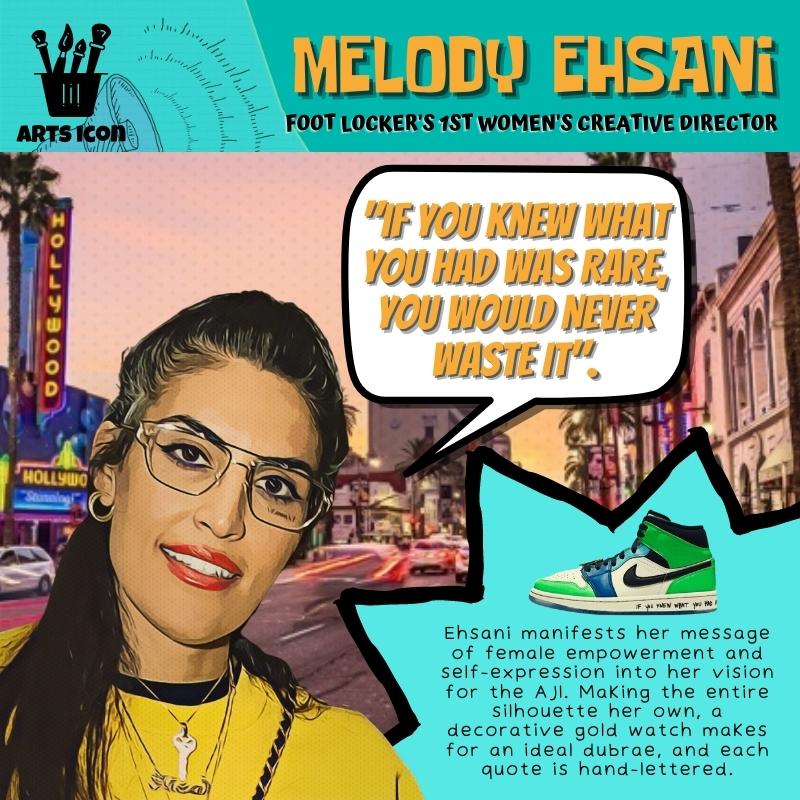 Melody Ehsani