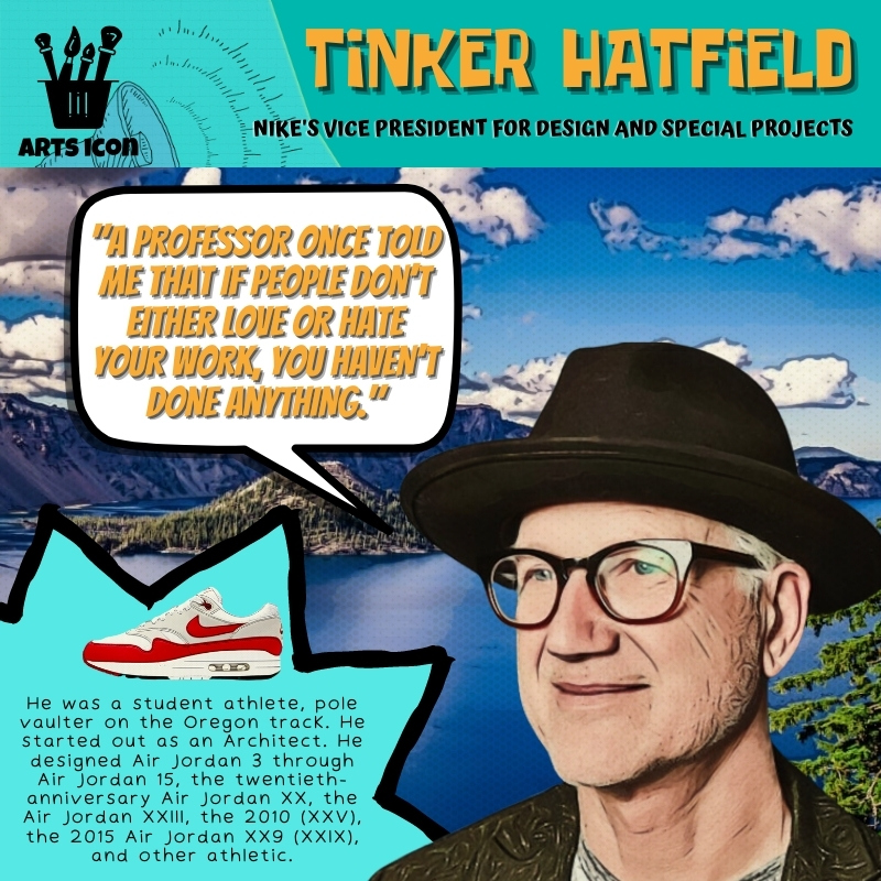Tinker Hatfield