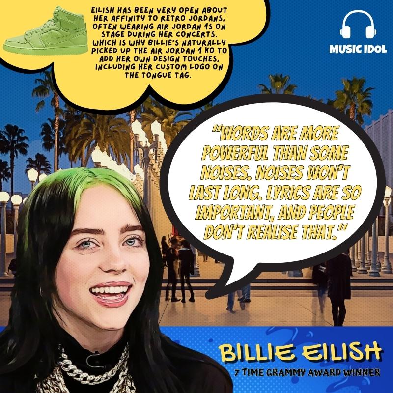 Billie Eilish